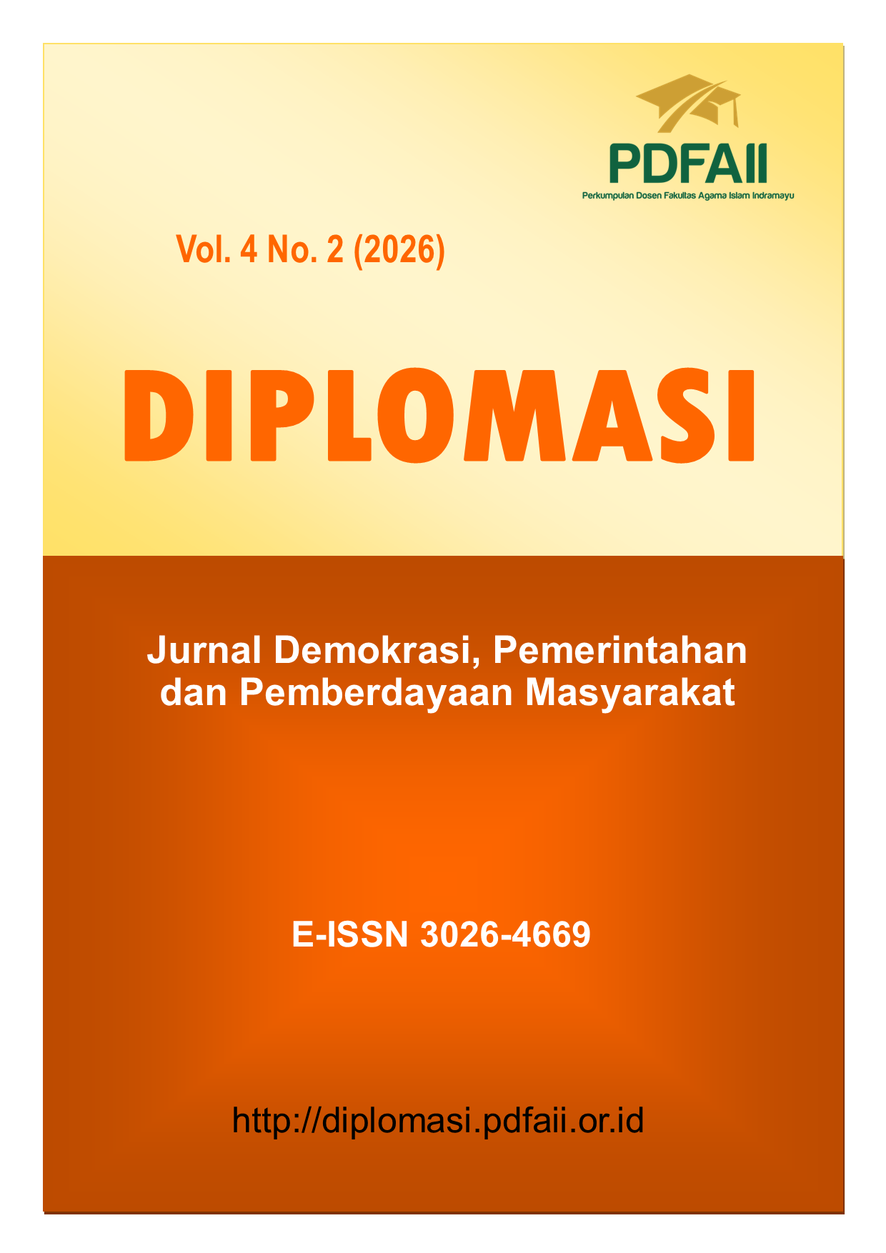 					View Vol. 4 No. 2 (2026)
				
